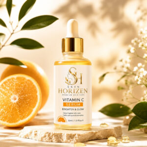 Skin Horizon Vitamin C Serum – Brighten & Glow (30ml)